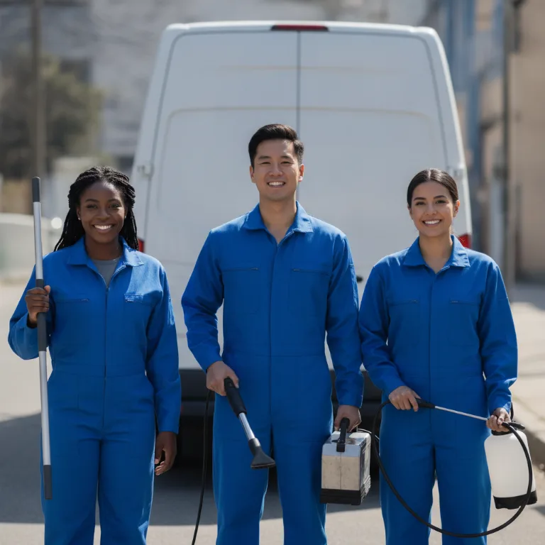 Bed Bug Treatment team in Dewsbury