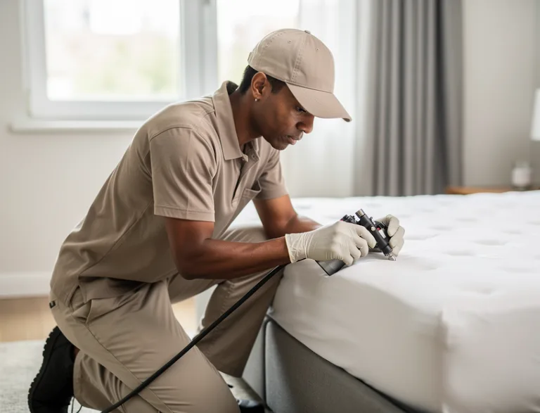 Bed Bug Treatment service in Dewsbury